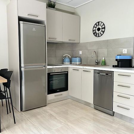 Evrou 21A Metropolitan Suite Athènes Extérieur photo