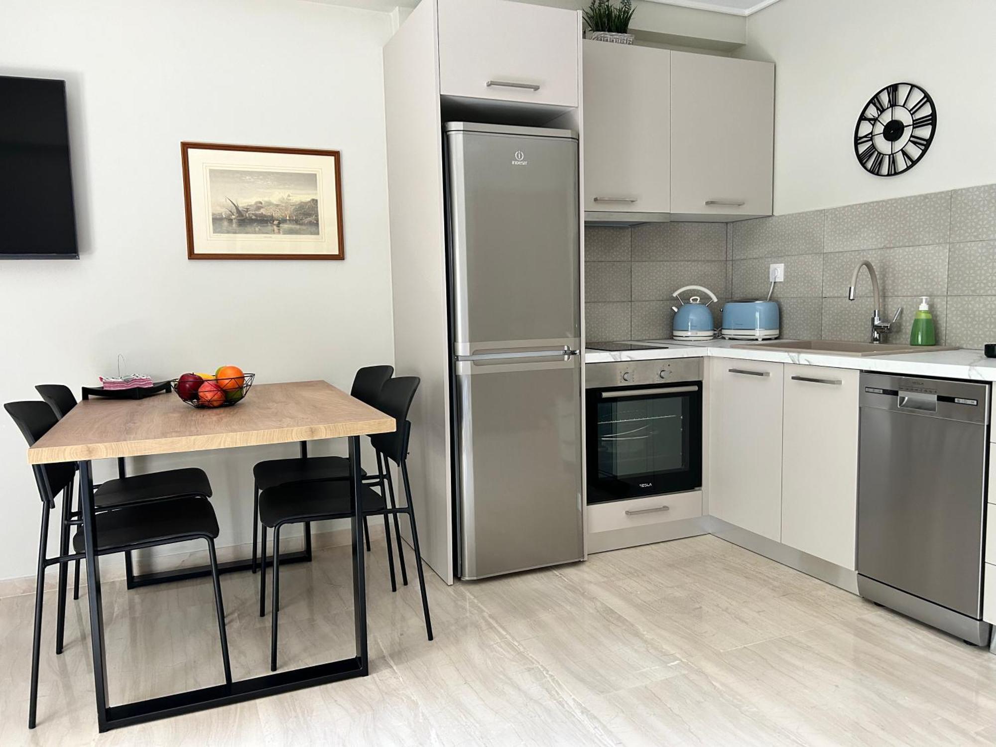 Evrou 21A Metropolitan Suite Athènes Extérieur photo