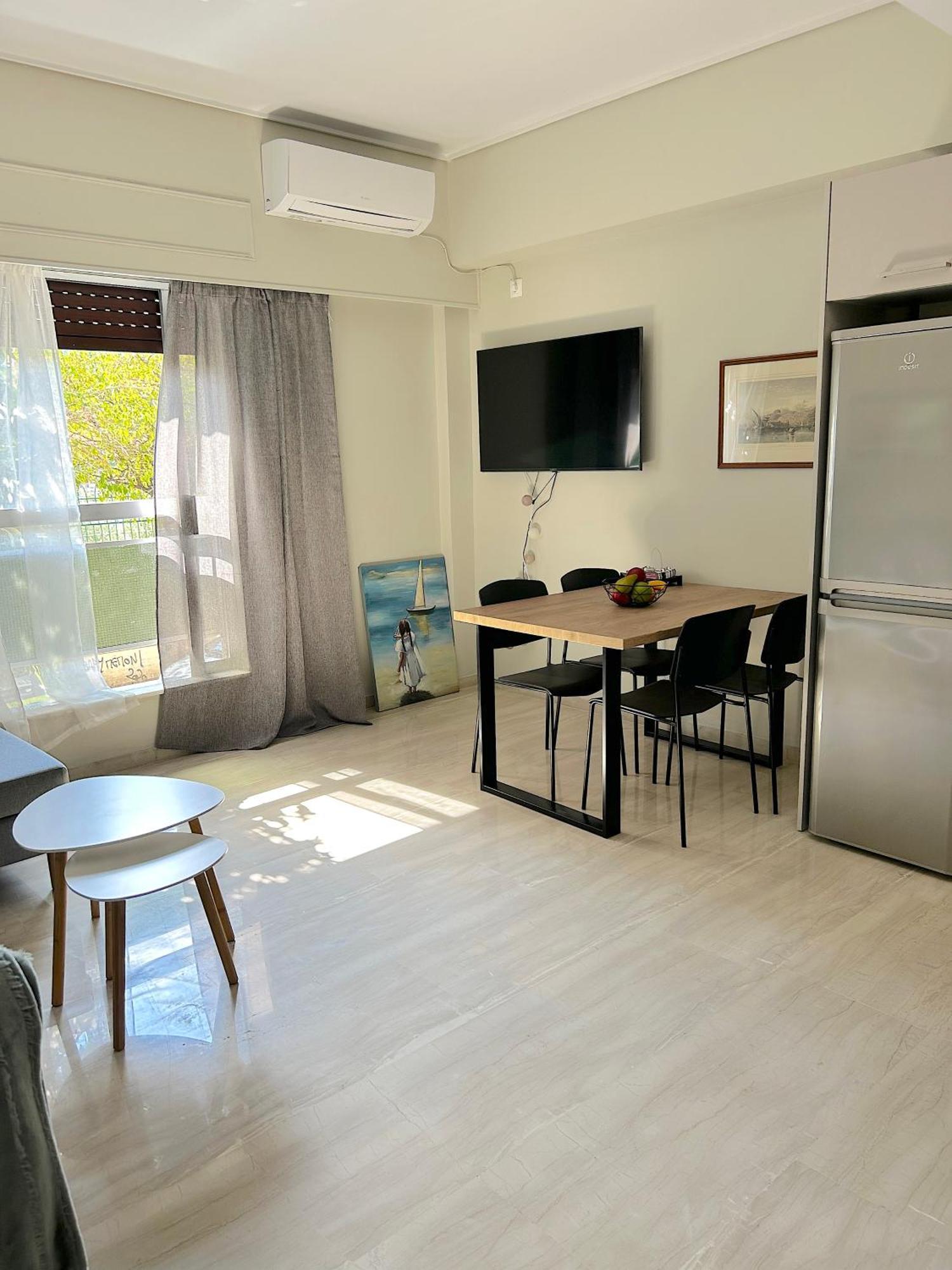 Evrou 21A Metropolitan Suite Athènes Extérieur photo
