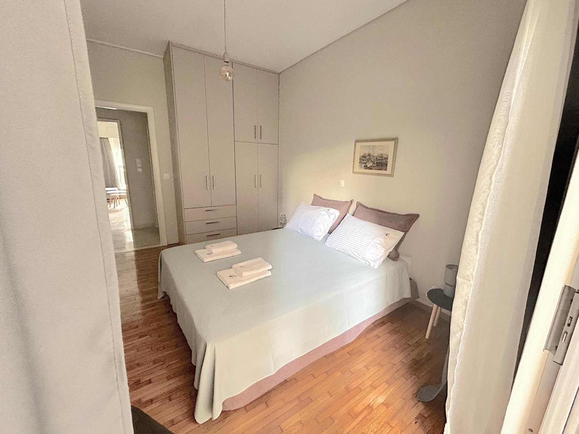 Evrou 21A Metropolitan Suite Athènes Extérieur photo
