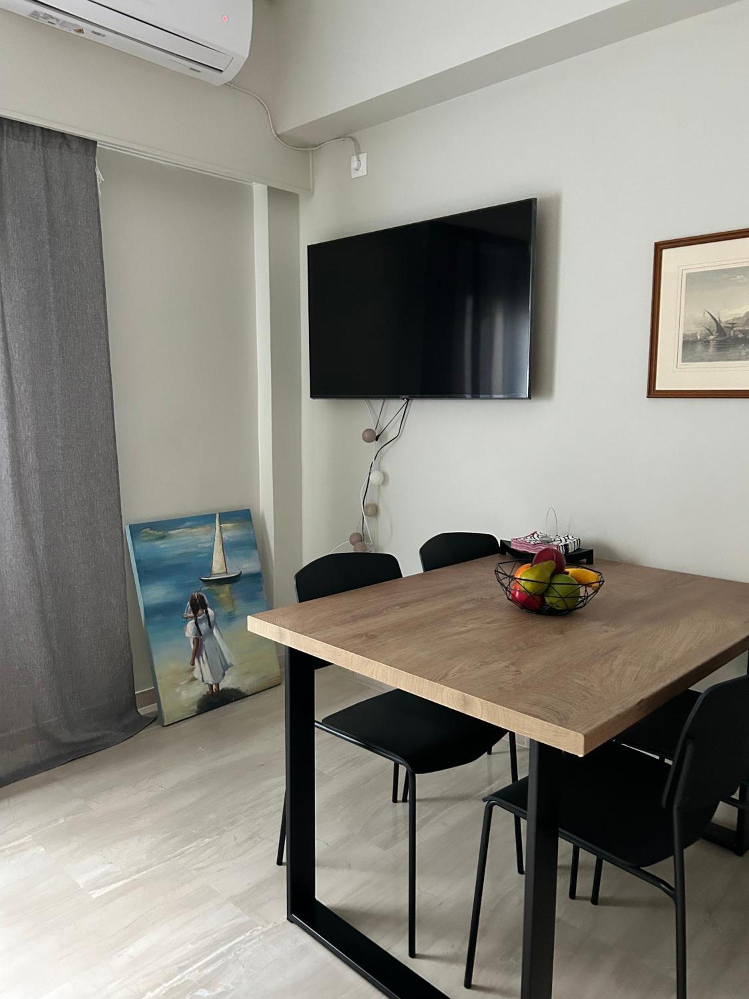 Evrou 21A Metropolitan Suite Athènes Extérieur photo