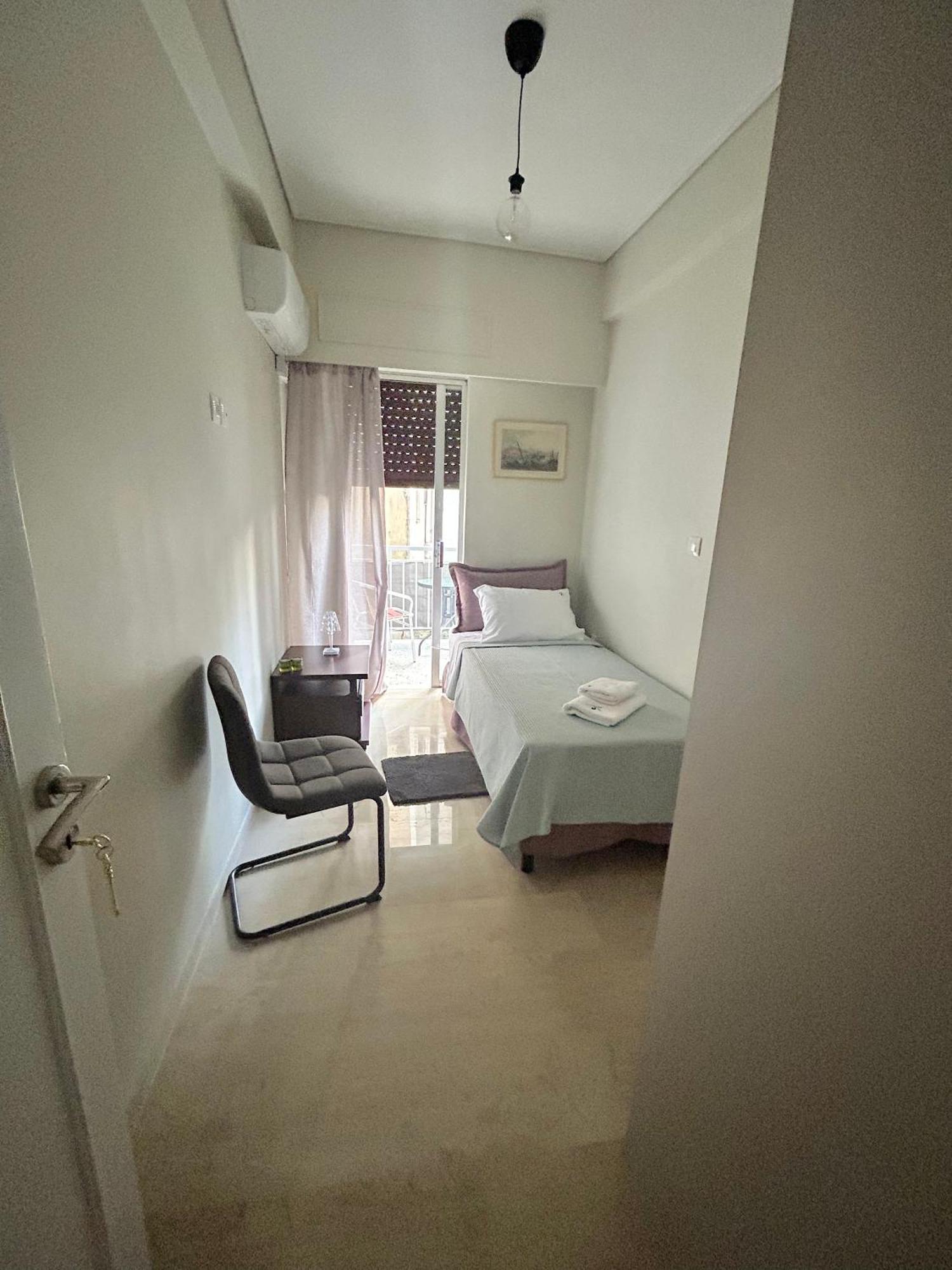 Evrou 21A Metropolitan Suite Athènes Extérieur photo